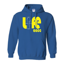 Load image into Gallery viewer, Life Hoodies (No-Zip/Pullover Yelo)