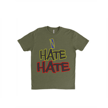 Load image into Gallery viewer, I Hate Hate T-Shirts