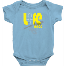 Load image into Gallery viewer, Life Short Sleeve Onesies