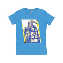 Load image into Gallery viewer, It's A Good Day To DisobeyT-Shirts