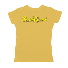 Load image into Gallery viewer, aacc South Coast Yellow T-Shirt