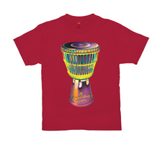 Load image into Gallery viewer, Earth Drum T-Shirts