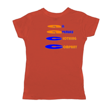 Load image into Gallery viewer, AACC / ALL AVENUES RETRO VERT T-Shirts