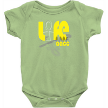 Load image into Gallery viewer, Life Short Sleeve Onesies