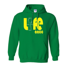 Load image into Gallery viewer, Life Hoodies (No-Zip/Pullover Yelo)