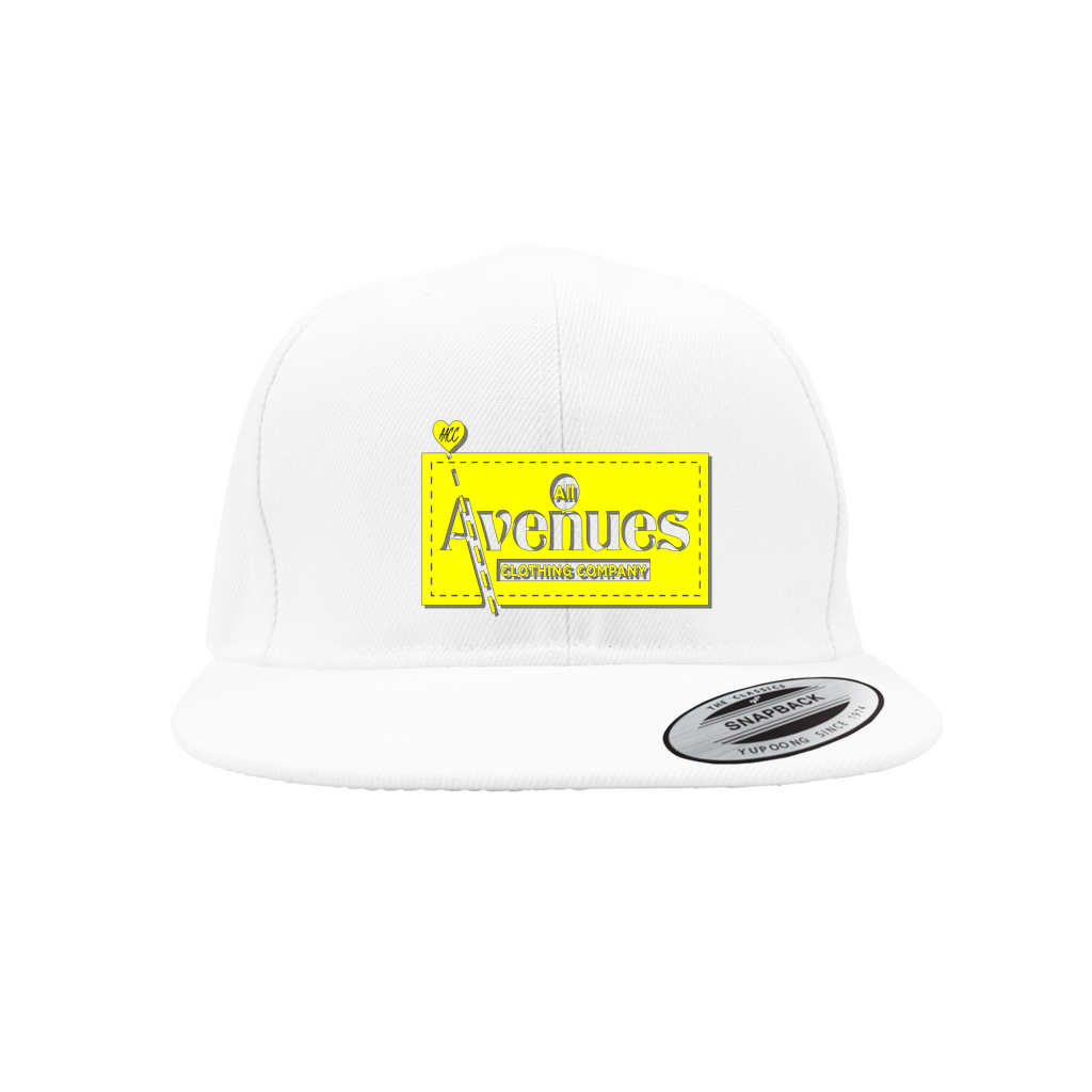 AACC Yelo Roadway Snapback Caps
