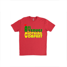 Load image into Gallery viewer, Dat Green and Gold Love T-Shirts