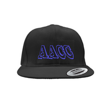 Load image into Gallery viewer, AACC Ghostin Out Snapback Caps