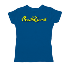 Load image into Gallery viewer, aacc South Coast Yellow T-Shirt