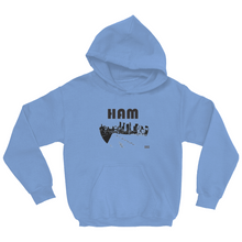 Load image into Gallery viewer, HAM Sammich Hoodies (Youth Sizes)